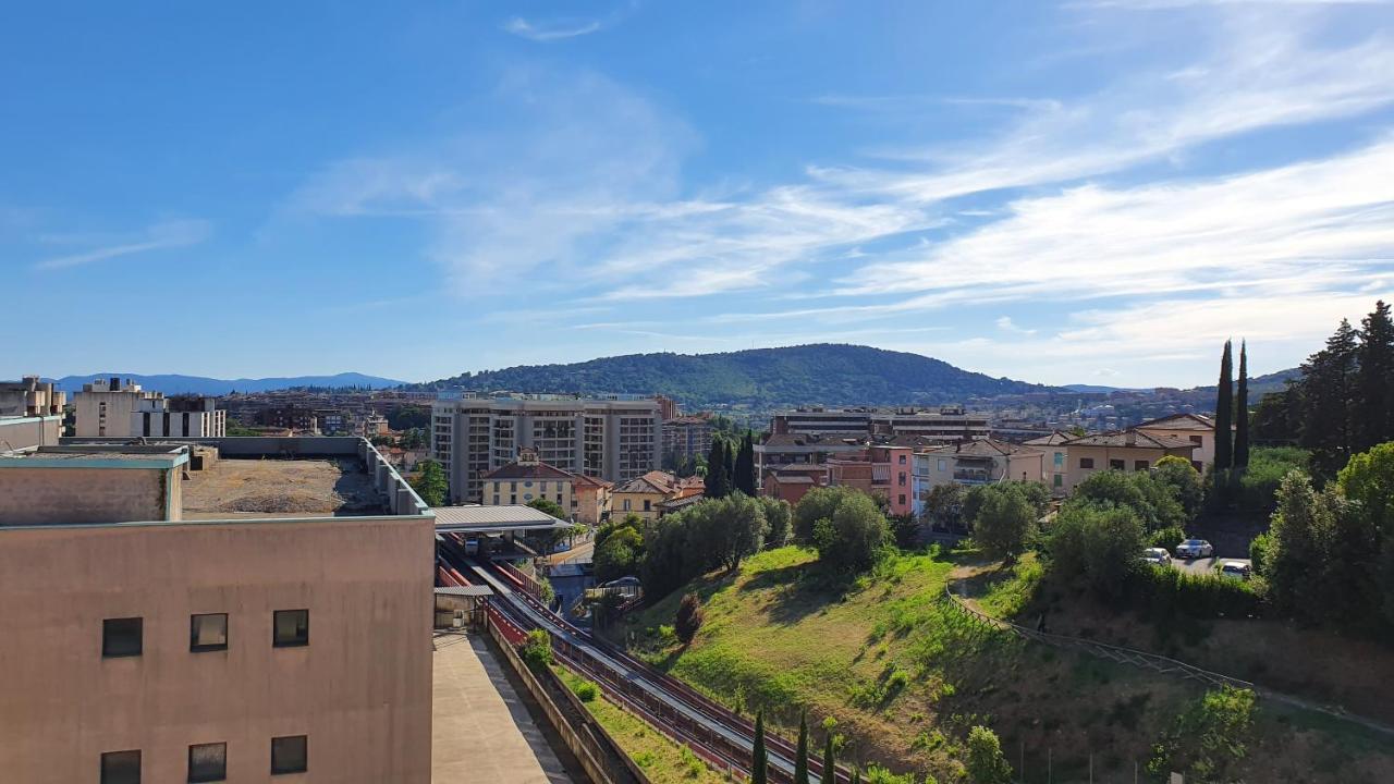 Appartamento Vista Panoramica Perugia Dış mekan fotoğraf